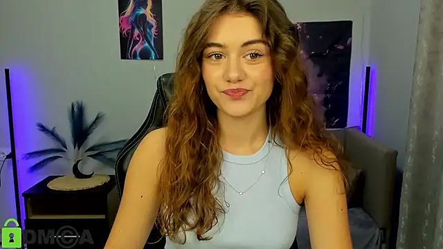 Snapshot of TracySpark chatting on October 19, 2025, 6:58 am TracySpark online show from October 19, 2025, 6:58 am