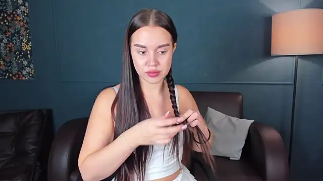 AmeliaRoyale online show from October 7, 2025, 3:14 am