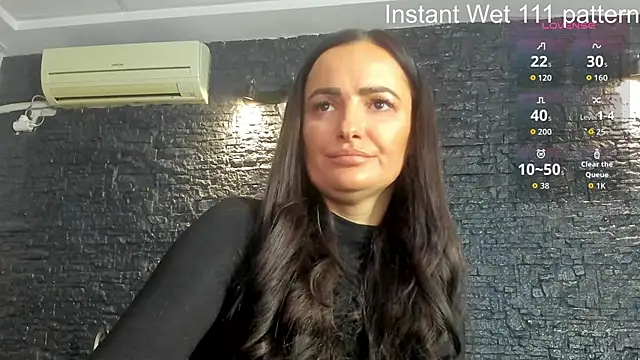 AnneSins online show from September 29, 2025, 5:29 pm