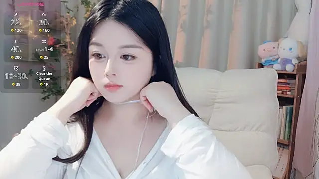 Snapshot of SweetTease2025 chatting on November 3, 2025, 3:46 pm SweetTease2025 online show from November 3, 2025, 3:46 pm