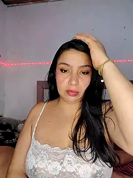 Anahibella online show from October 22, 2025, 4:46 am