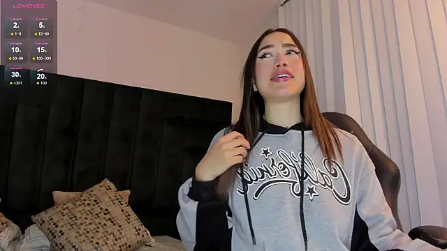 SaraWagner  online show from December 23, 2025, 12:08 am