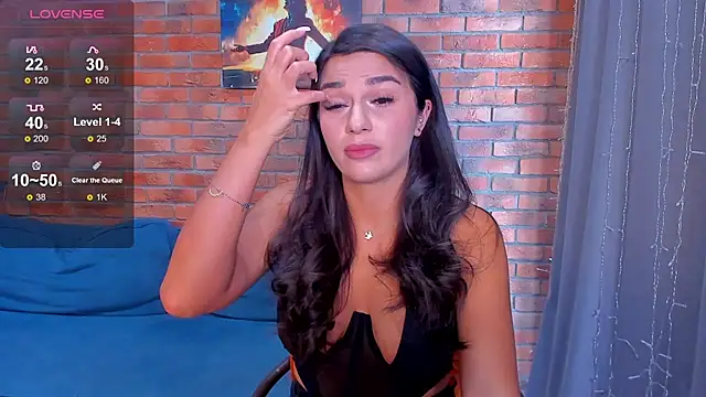 Andriana 1 online show from October 24, 2025, 2:41 am