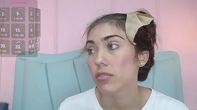 danna7cute online show from January 15, 2026, 9:40 pm