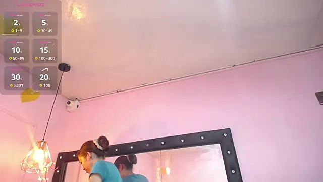 danna7cute online show from March 2, 2026, 9:21 pm