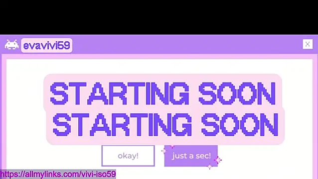 vivi-iso59 online show from October 7, 2025, 2:31 am