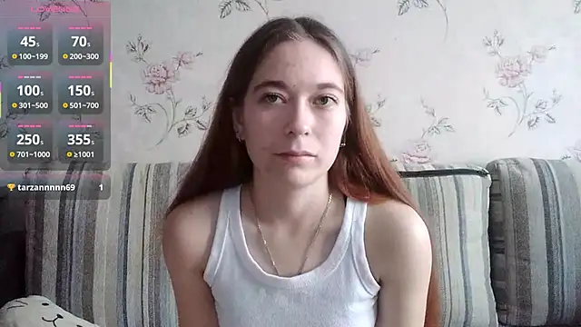 KissKarina online show from November 11, 2025, 11:21 am