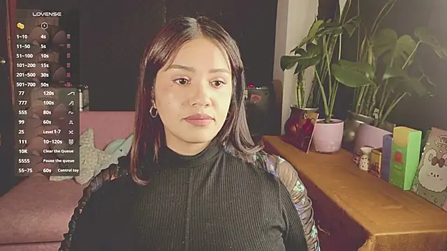 Snapshot of gigifontaine__ chatting on October 20, 2025, 8:53 pm gigifontaine online show from October 20, 2025, 8:53 pm