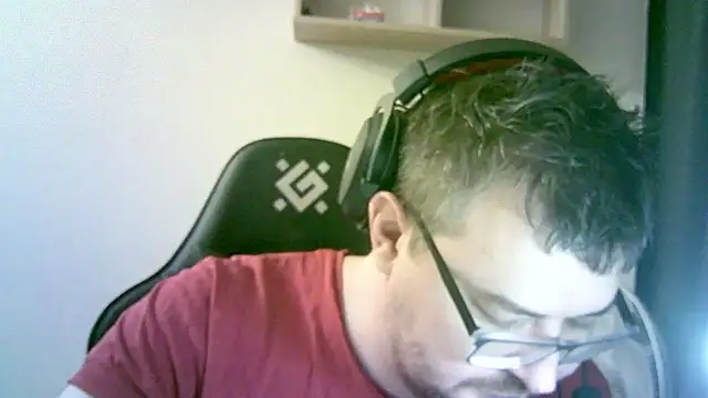 SirAbuser online show from October 6, 2025, 8:28 pm