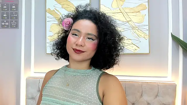 ellette   online show from October 11, 2025, 7:01 pm