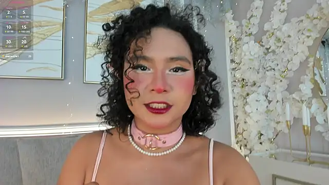 ellette   online show from December 15, 2025, 7:18 pm