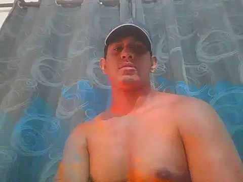 Jota Alejand online show from October 12, 2025, 1:26 am