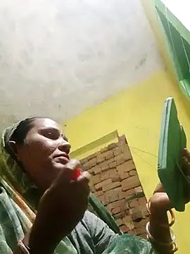 Pinky12A online show from November 7, 2025, 10:54 pm