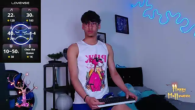 Gael Jones online show from October 20, 2025, 4:02 am