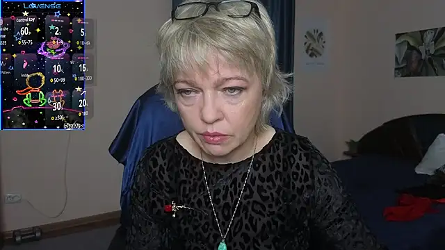 Rosette Pricky online show from October 5, 2025, 6:06 pm