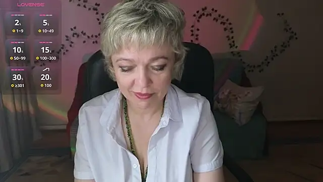 Rosette Pricky online show from April 5, 2026, 2:36 pm