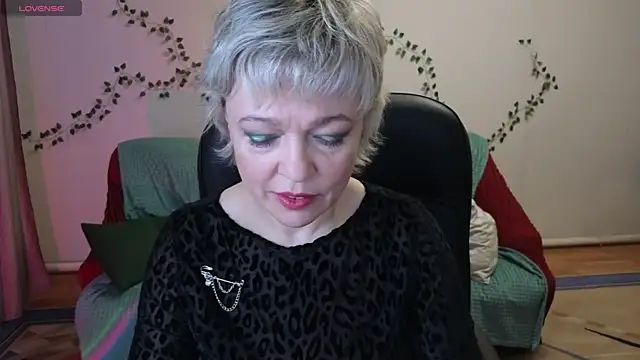 Rosette Pricky online show from April 15, 2026, 3:30 pm