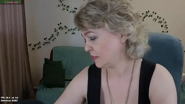 Rosette Pricky online show from August 5, 2026, 1:47 pm