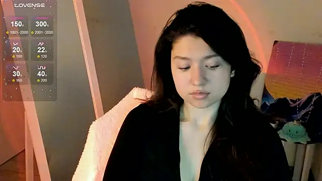 Sandra Curly online show from February 10, 2026, 5:11 am