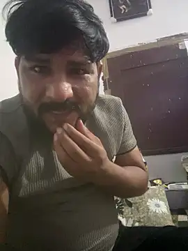 DeepakFucker01 online show from October 1, 2025, 4:13 pm