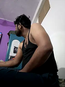 DeepakFucker01 online show from October 5, 2025, 11:08 am