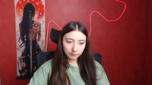 ScarlettVibe  online show from October 25, 2025, 5:37 am