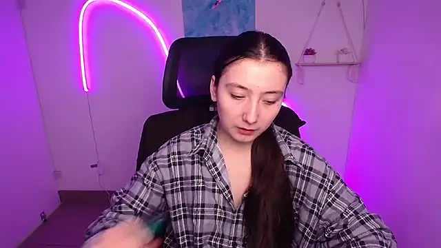 ScarlettVibe  online show from November 11, 2025, 6:24 am