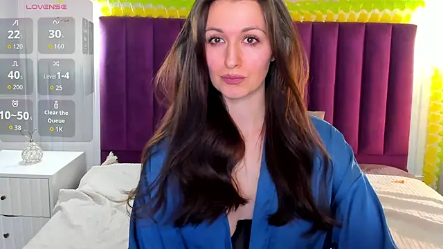 Joan Nelson online show from April 3, 2026, 8:34 am