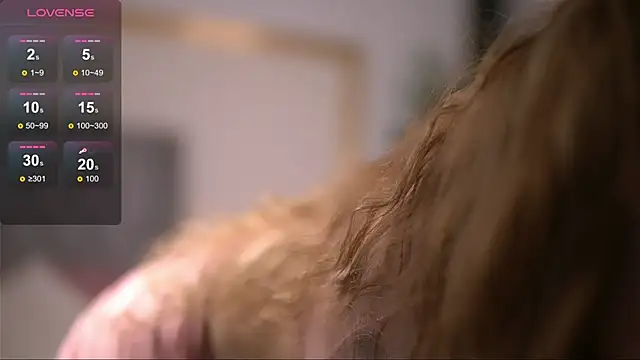 RebeccaRese online show from April 16, 2026, 7:53 am