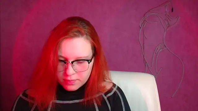 ScarletVixen  online show from September 26, 2025, 5:28 pm