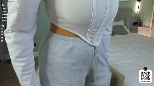 Snapshot of LubaStadt chatting on October 10, 2025, 7:13 pm LubaStadt online show from October 10, 2025, 7:13 pm