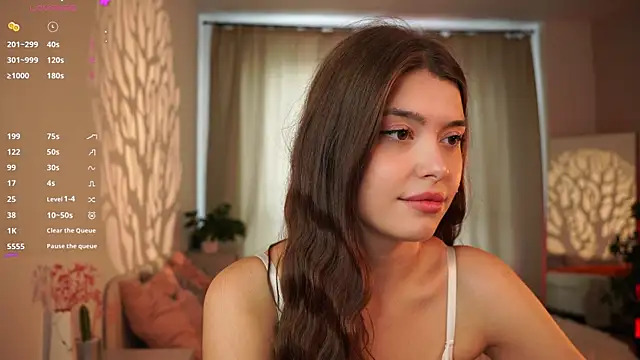 Snapshot of LubaStadt chatting on July 16, 2026, 10:21 am LubaStadt online show from July 16, 2026, 10:21 am