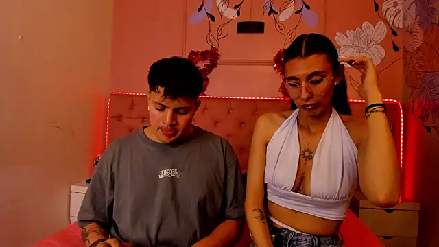 Ethan N Abby online show from September 27, 2025, 9:20 pm