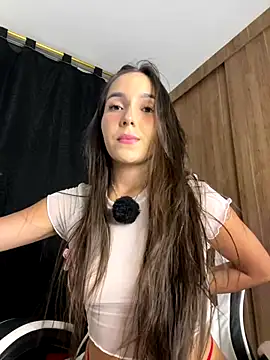 Scarlett05 online show from October 7, 2025, 1:03 am