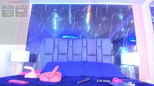 BustyGlow online show from November 13, 2025, 10:58 am