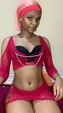 Lady-Amina online show from July 11, 2026, 5:37 pm