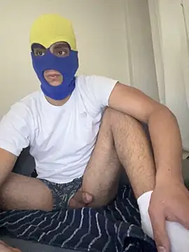 TurkishHotBoyy online show from November 24, 2025, 12:38 pm