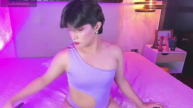 Creamy Angelo online show from October 9, 2025, 8:29 pm