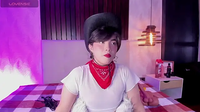 Creamy Angelo online show from October 30, 2025, 8:31 pm