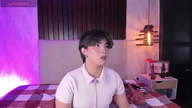 Creamy Angelo online show from November 2, 2025, 8:44 pm