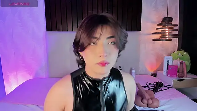 Creamy Angelo online show from February 22, 2026, 6:50 pm