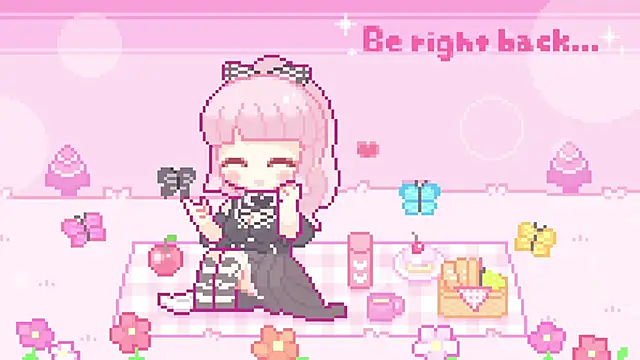 starrraura online show from December 5, 2025, 7:43 pm