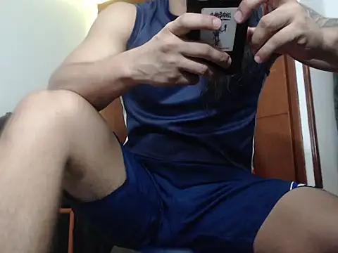 Diego  Barbarie   online show from December 3, 2025, 1:24 am