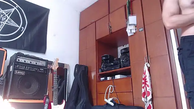 Diego  Barbarie   online show from February 14, 2026, 1:41 pm