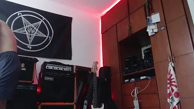 Diego  Barbarie   online show from February 26, 2026, 10:09 pm