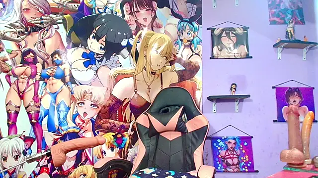 Shantall ks online show from April 18, 2026, 5:33 am