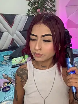 Dirty isabella18 online show from March 19, 2026, 6:12 pm