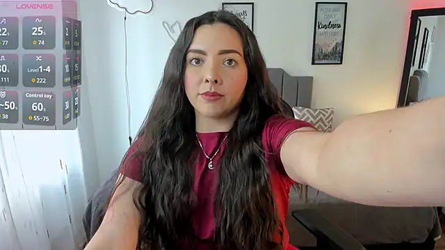 amaia monet online show from October 14, 2025, 8:20 pm