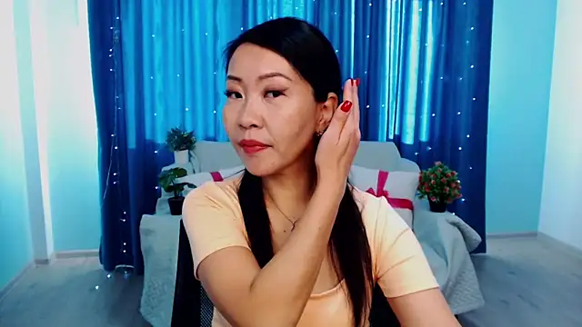 Snapshot of LiaPak chatting on September 25, 2025, 12:58 am LiaPak online show from September 25, 2025, 12:58 am