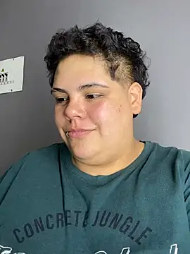 Hailey Curvy online show from July 30, 2026, 9:36 pm